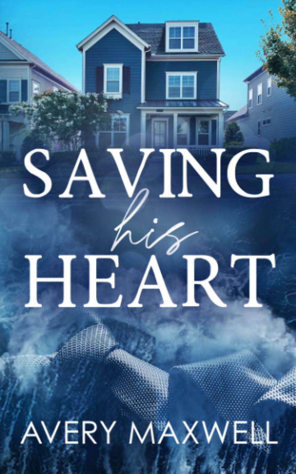 Saving His Heart (The Westbrooks: Broken Hearts)