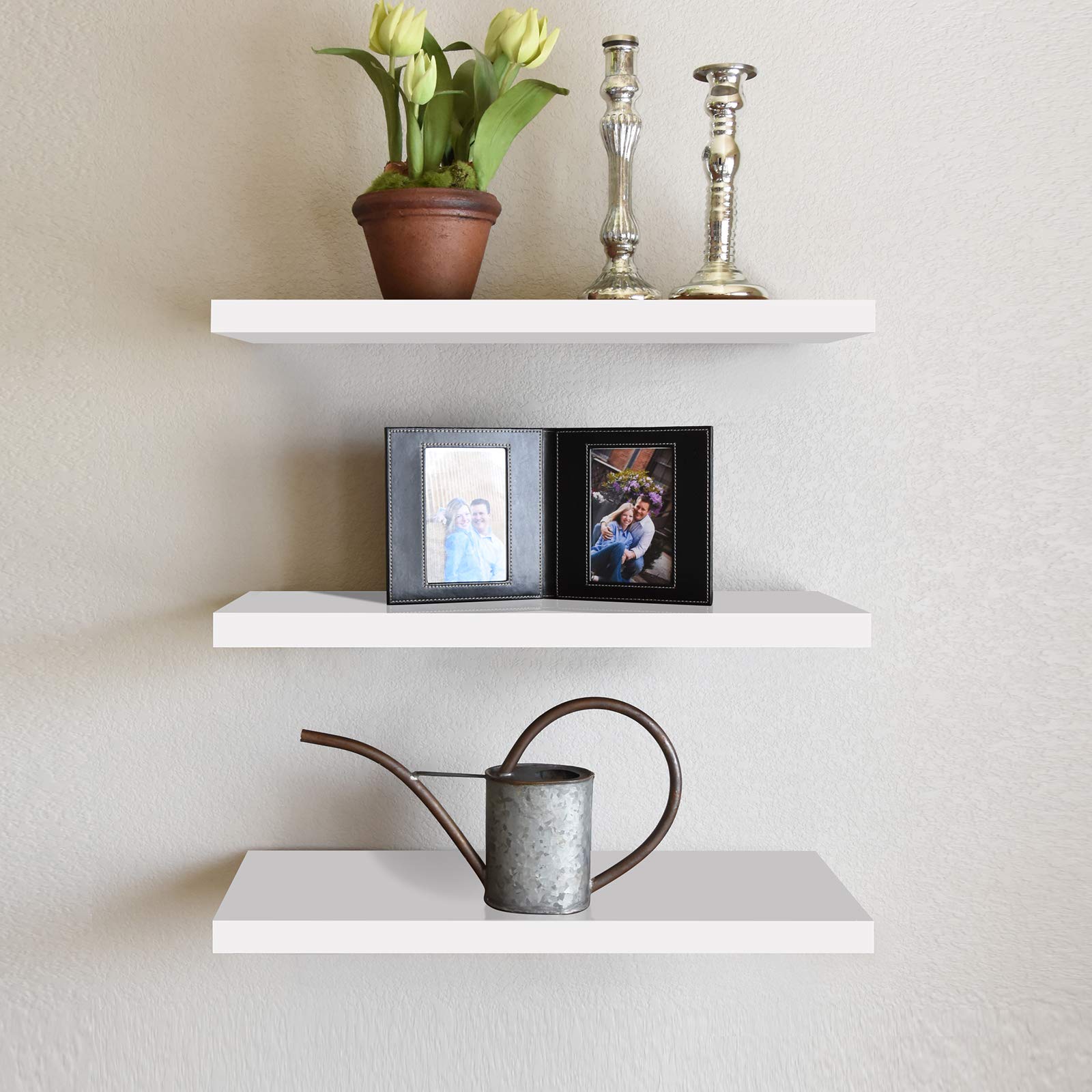 Wall Mounted Wooden Shelves Decor For You