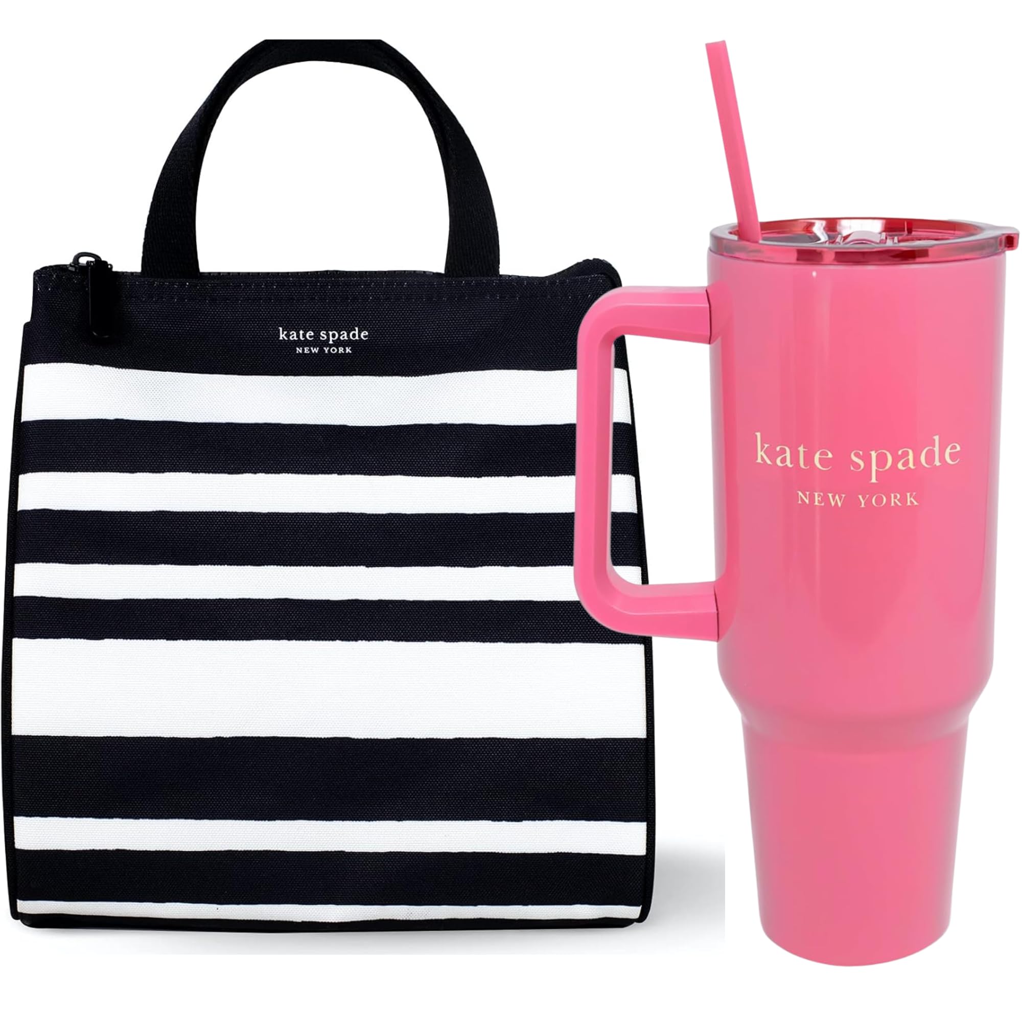 Amazon.com: kate spade new york Insulated Lunch Tote in Sarah