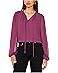 Vince Camuto Long Sleeve Ruched Shoulder Tie Neck Blouse - Main View