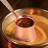 Coffee Turkish Coffee Pot 320 ml Coffee Turkish Copper Coffee Machine for TüRke Cezve Cafeteria