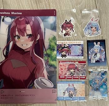 ぺこマリまとめ売り　ぺこら　マリン　もちどる ぺこマリまとめ売り ぺこら マリン もちどる - メルカリ