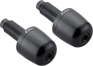 Rizoma Lenkerendenpaar MA302 schwarz