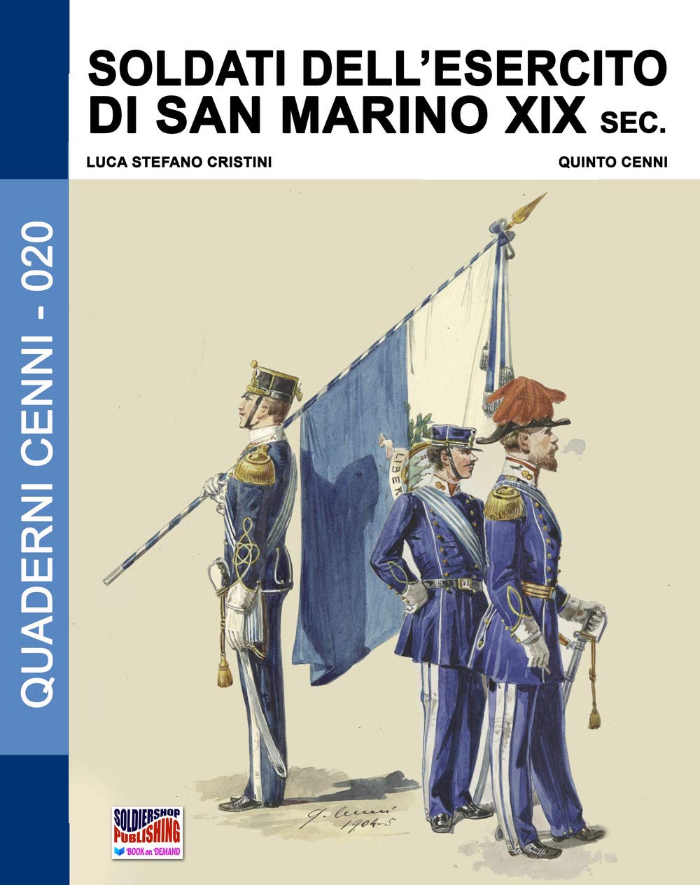 Soldats de Saint-Marin XIXe s figurines militaires miniatures historiques de collection