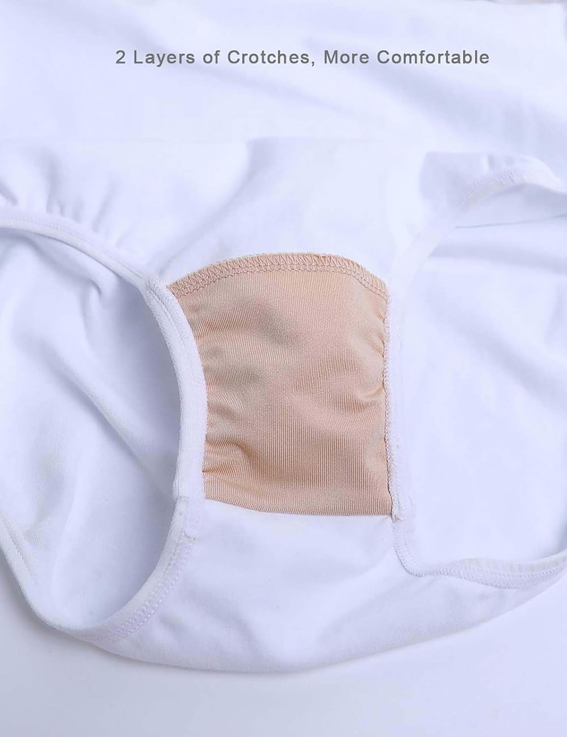 Daydance Women's Dance Leotards Camisole Cotton Ballet Bodysuit - Image 5