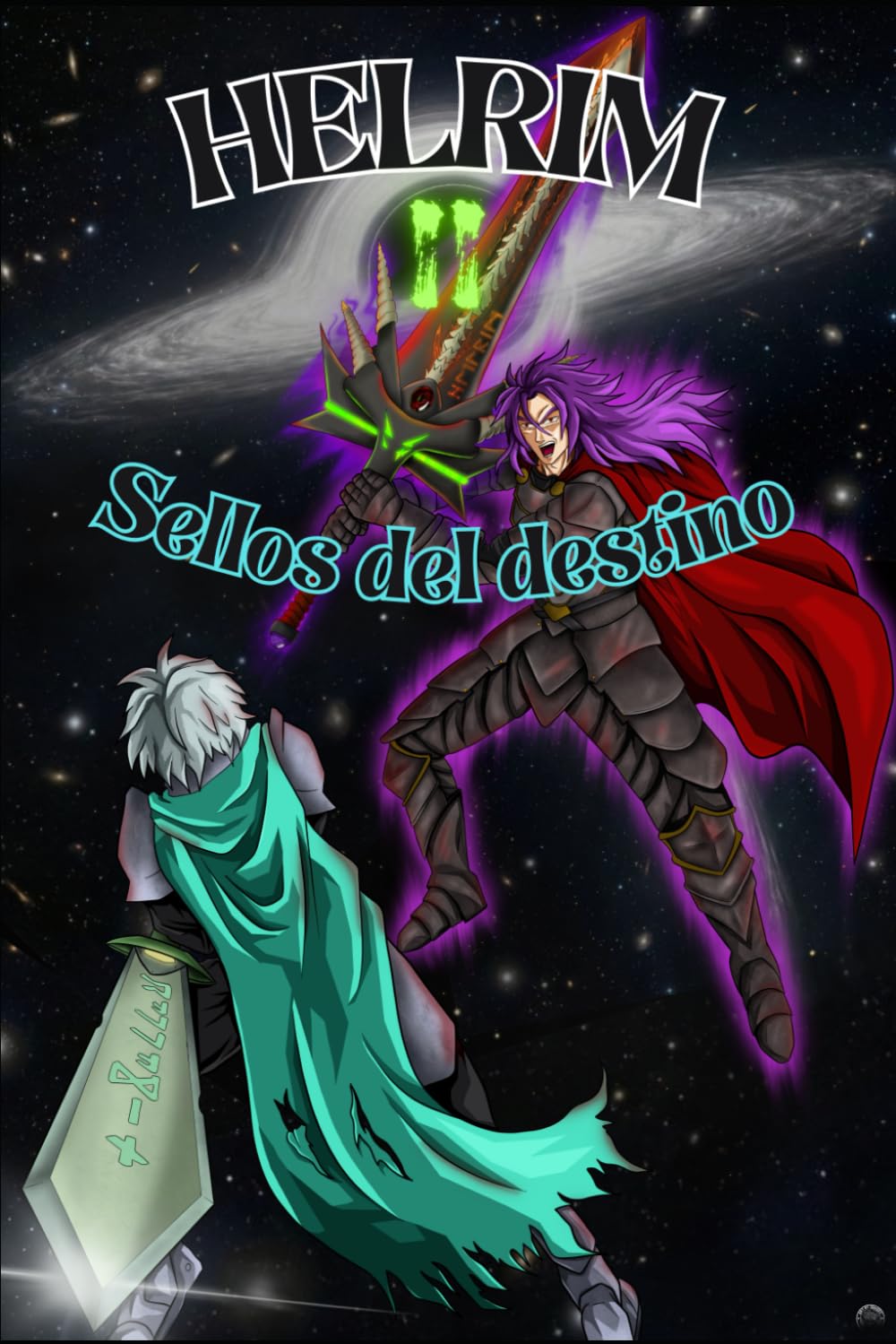 Helrim II: Sellos del destino