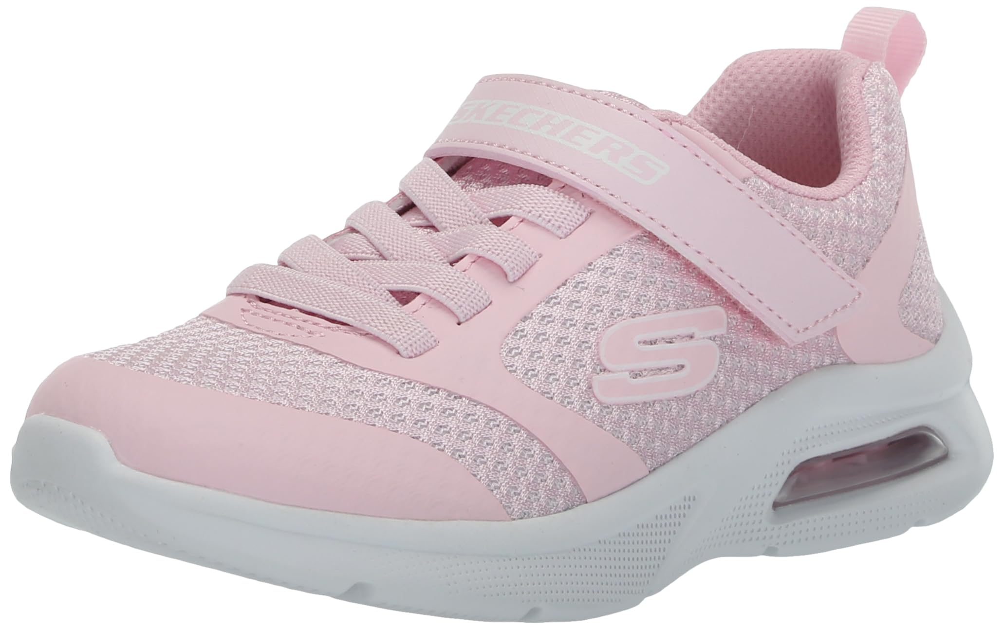 Skechers Microspec Max - Racer Gal 303543L-LTPK, for Girl