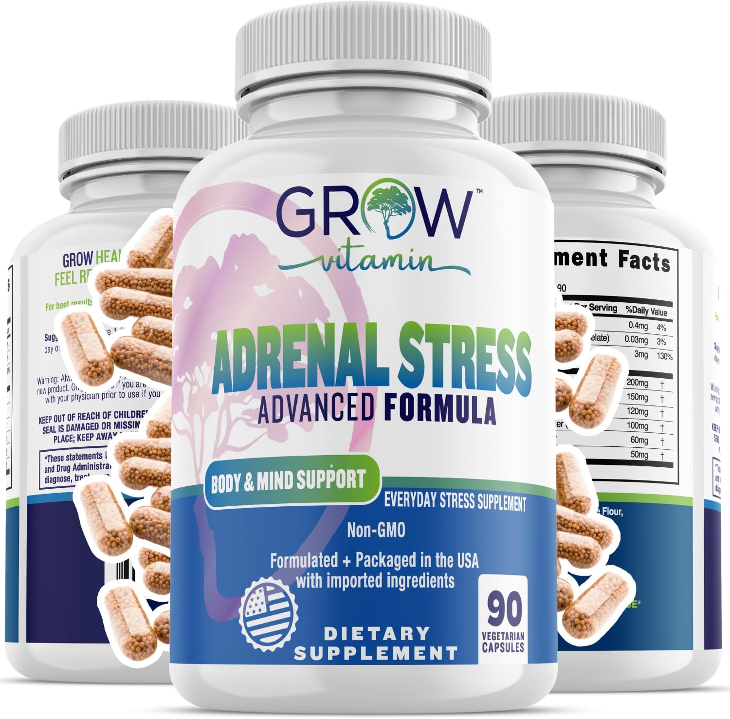 INNATE Response Formulas Adrenal Response Herbal