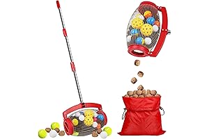 Nut Gatherer: The Ultimate Pecan Picker Upper and Retrieval Solution