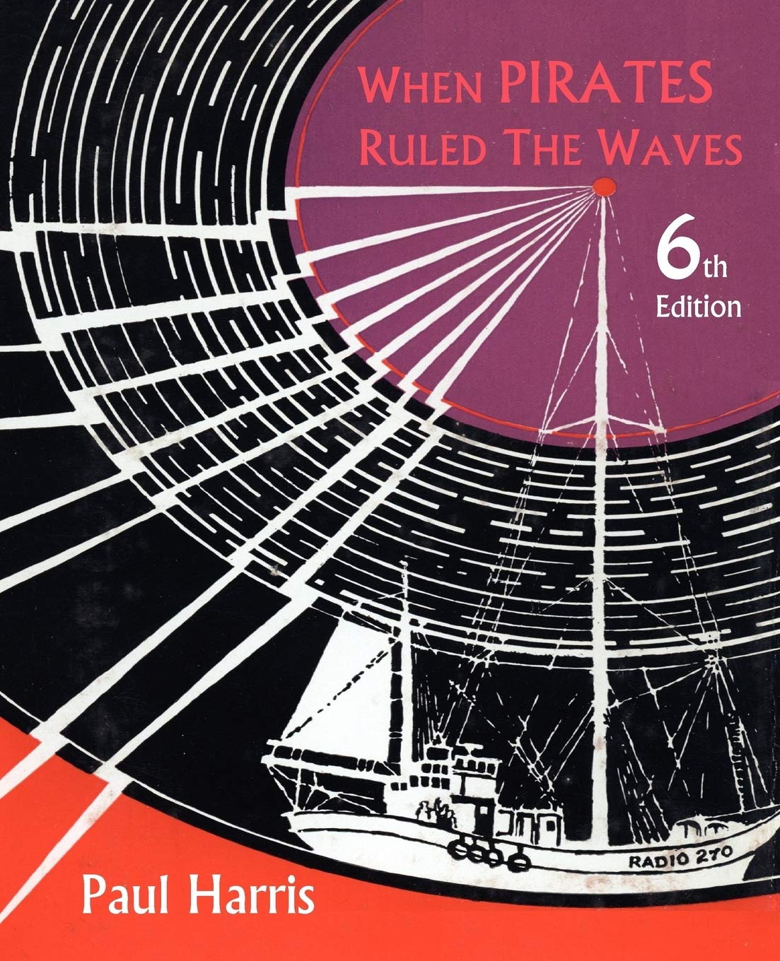 When Pirates Ruled the Waves lecture détente passionnée salon