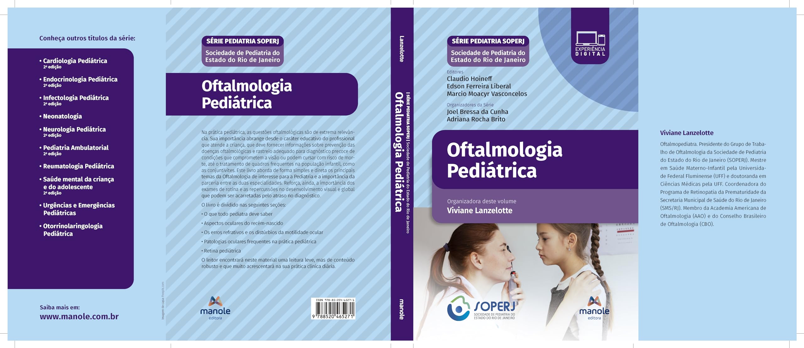 OFTALMOLOGIA PEDIÁTRICA