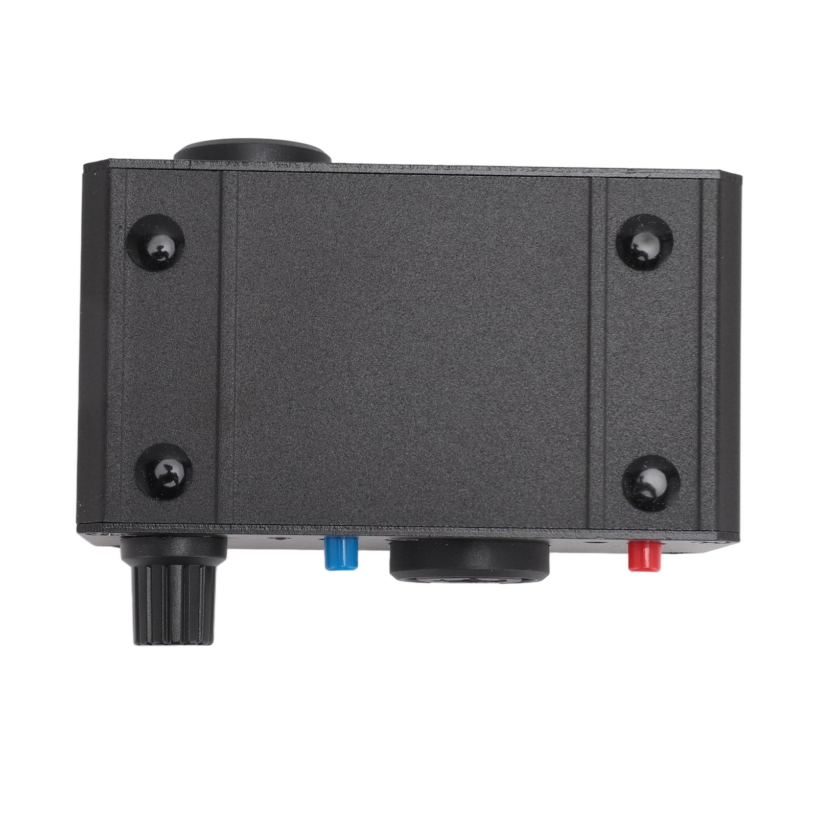 Preamplificatore Microfonico Ad Alto Guadagno con Alimentazione 48V Preamplificatore Microfonico con Uscita XLR per Microfoni Dinamici e a Condensatore Booster
