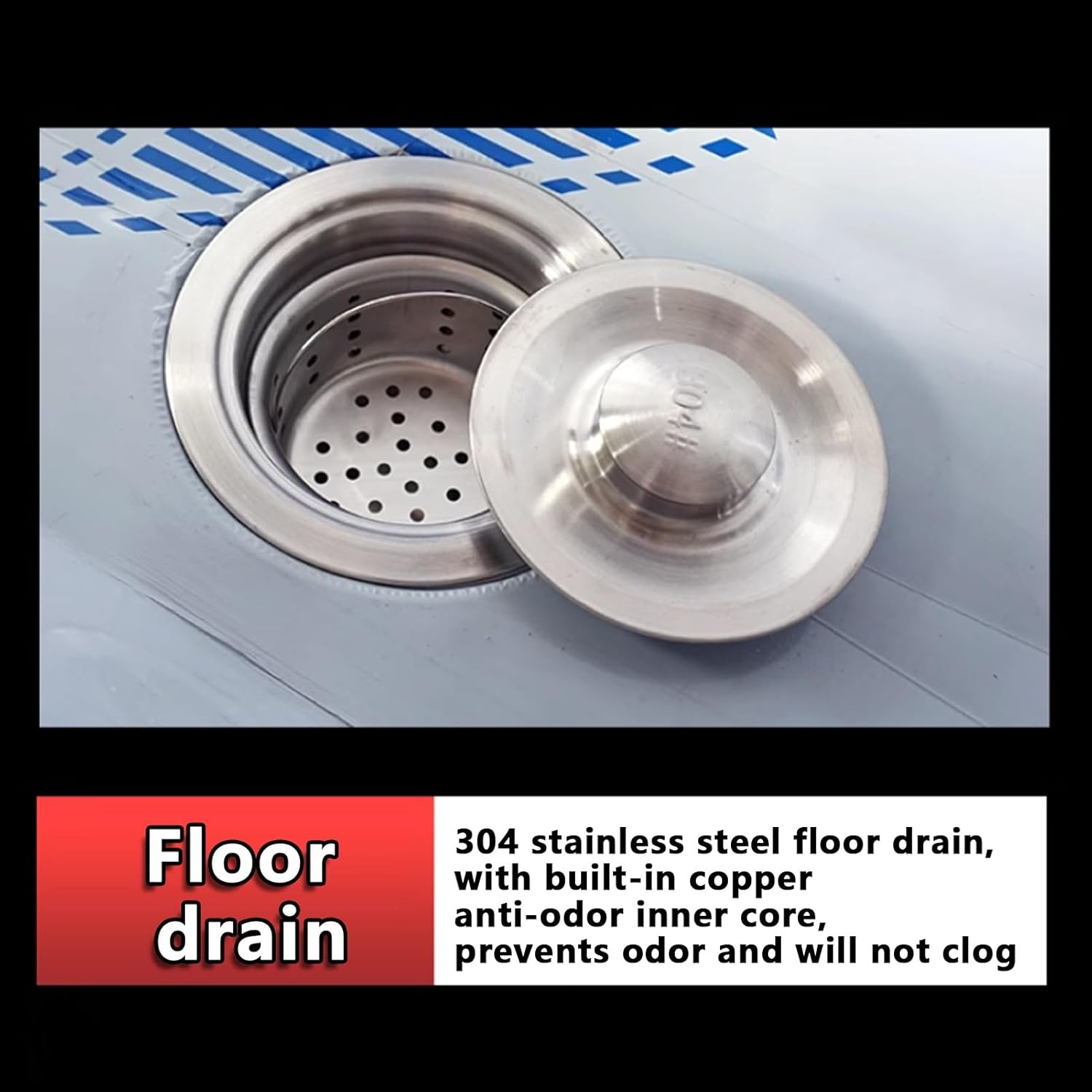 304 Stainless Steel Urinal,Commercial Residential Use Bathroom Toilet Urinal,Wall Mounted Men's Bathroom Urinal,Space-Saving Toilet Mens Urinal,for Schools,Hospitals,and Public Places(Manual)