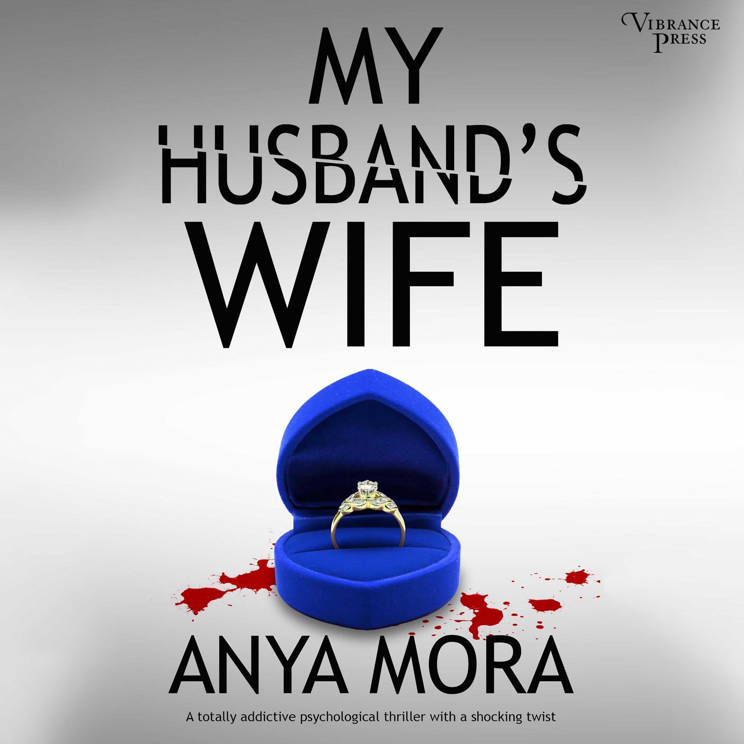 Cover art for My Husband's Wife