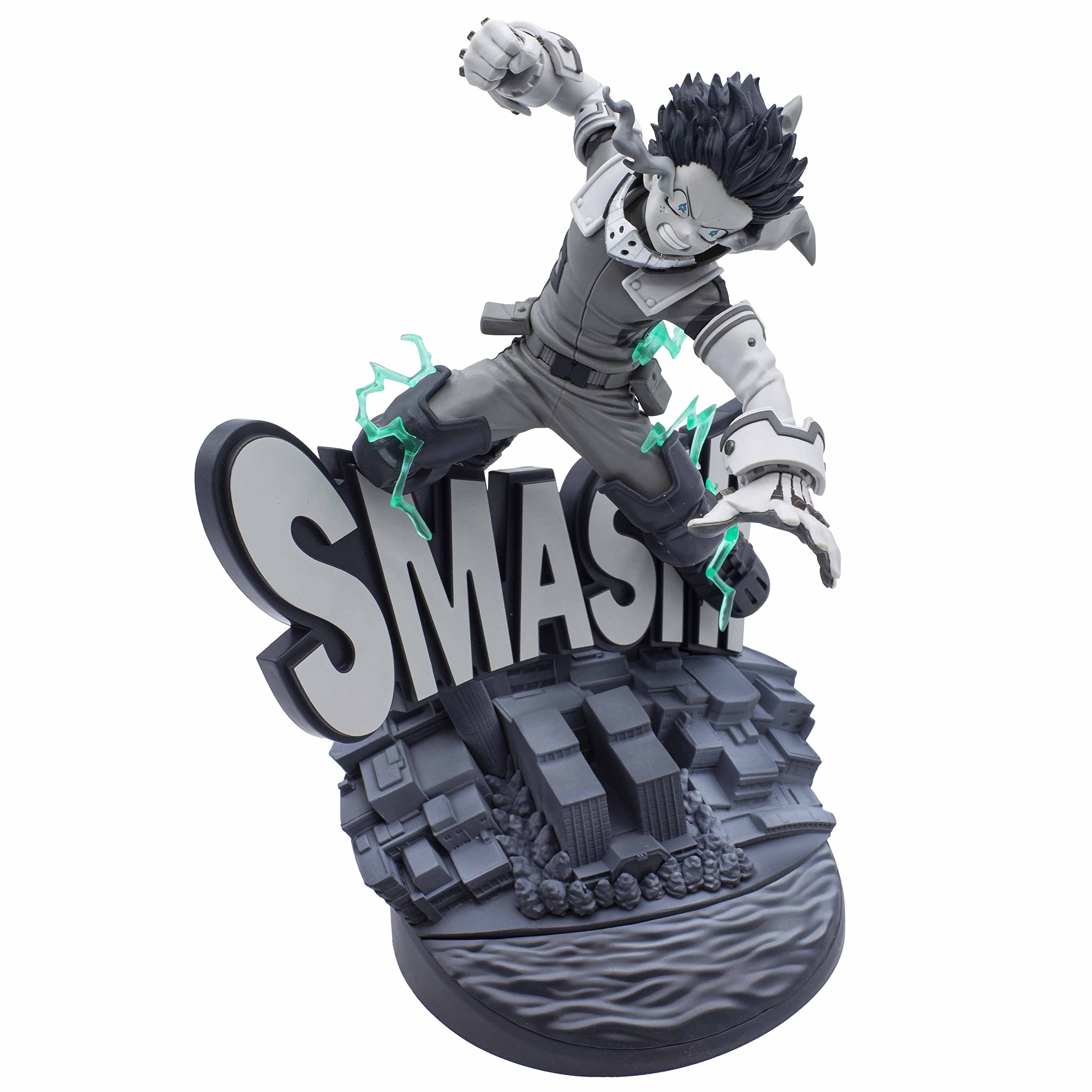 Banpresto - My Hero Academia - Dioramatic - Izuku Midoriya [The Tones] Statue