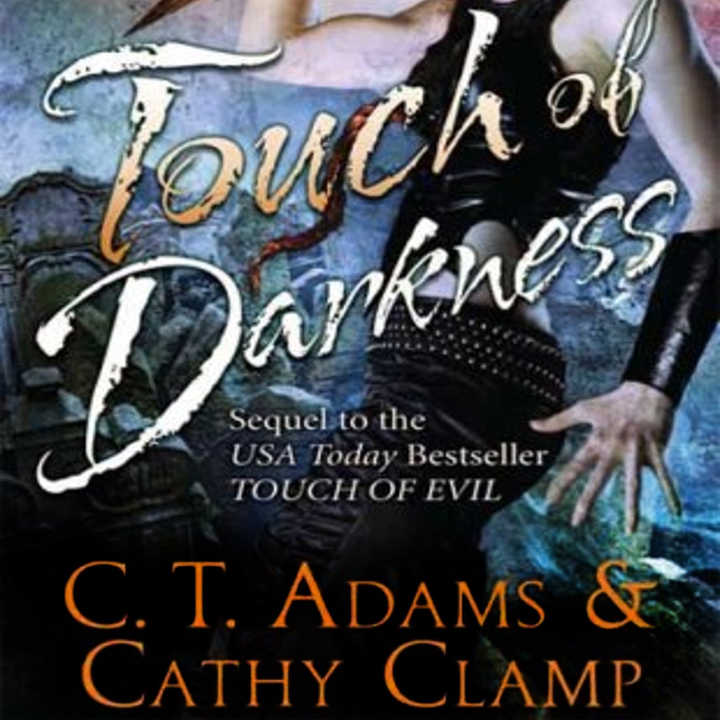 Cover art for Touch of Darkness