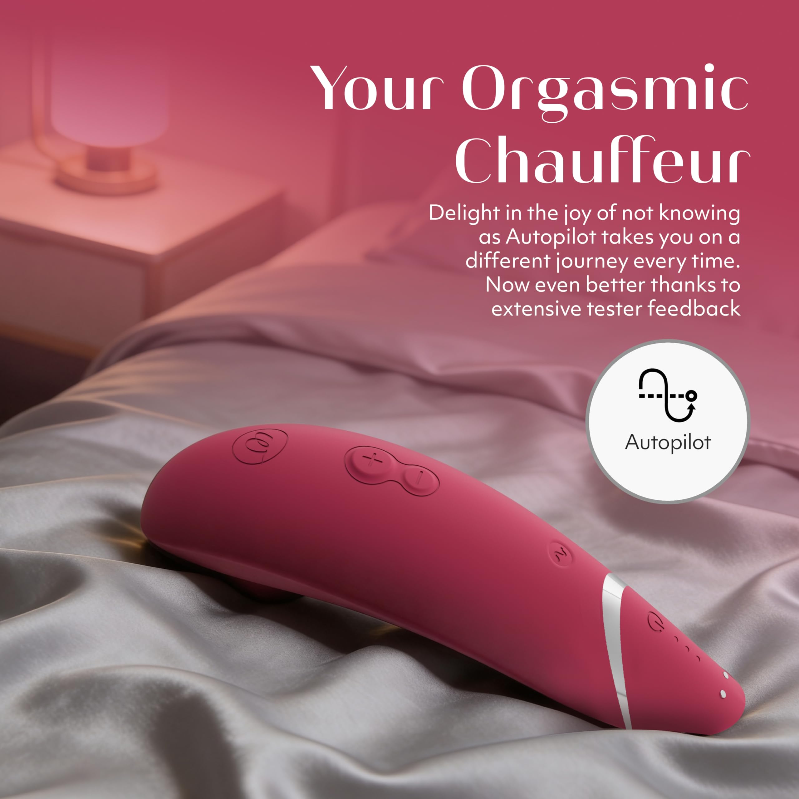 lix vibrating tongue ring Amazon.com: Womanizer: Premium 2