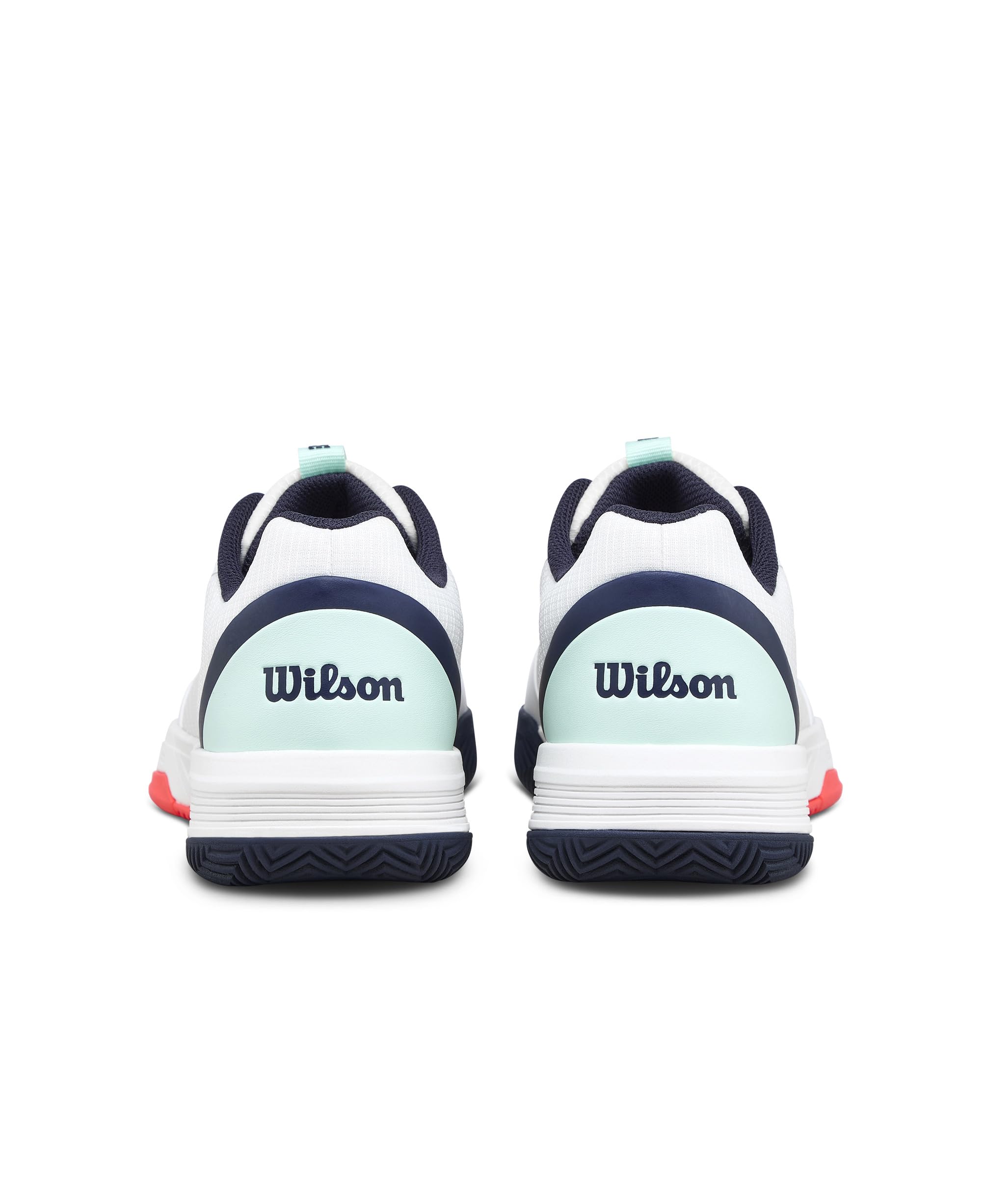 WILSON Courtglide Weiss/blau Wrs339780