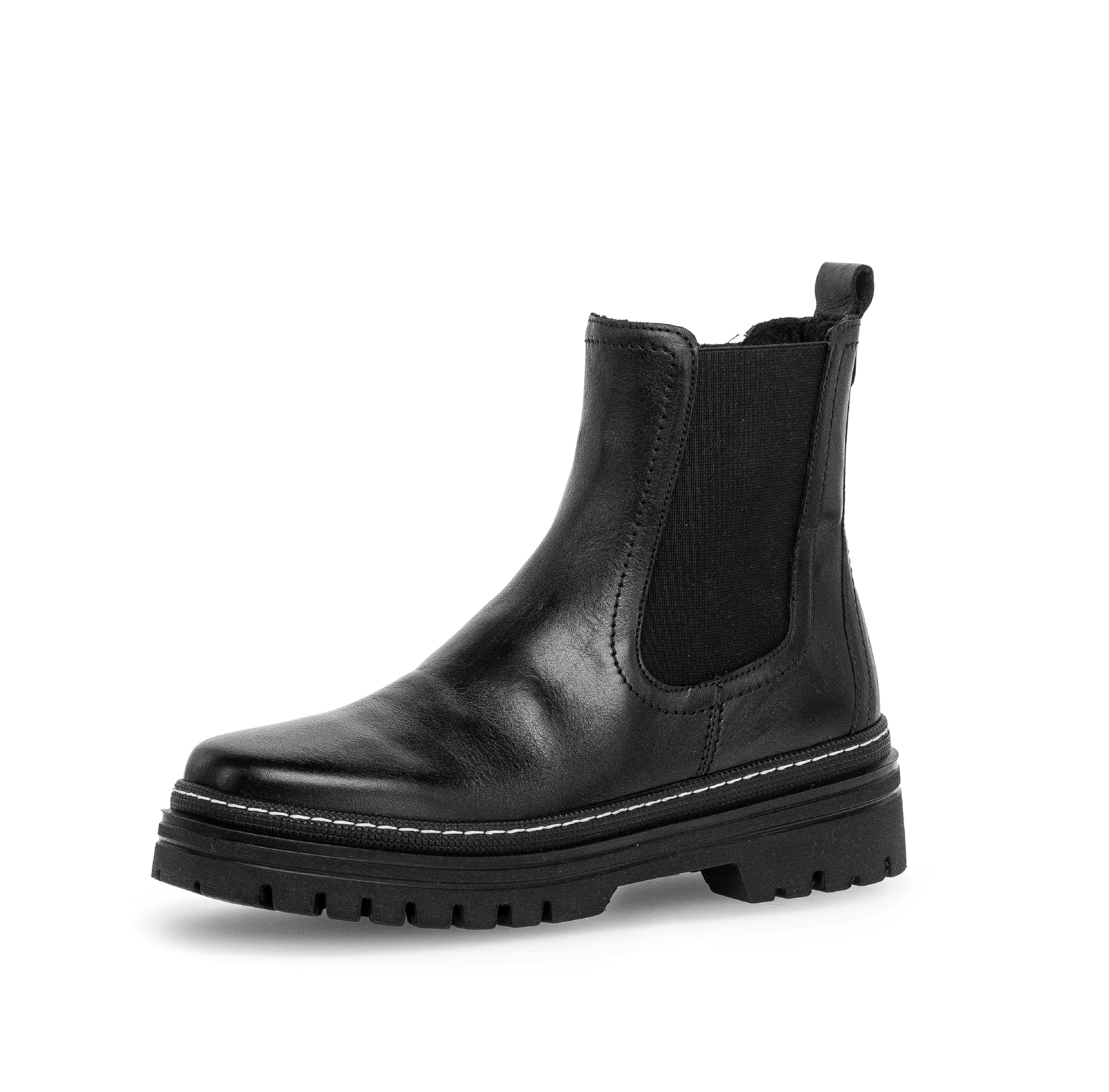 Gabor Mujer Botines, Señora Botas Chelsea, Botas,Botas De Media