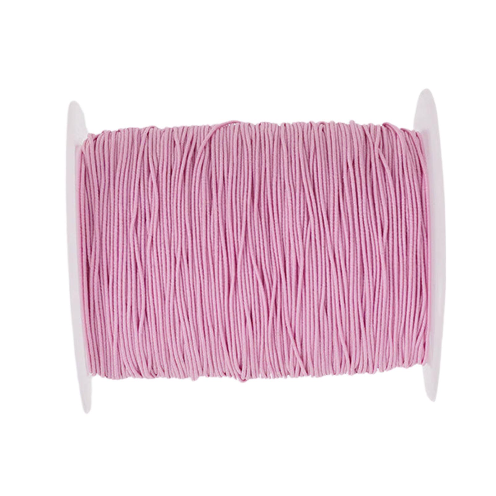 Kelisdi E 200 Yards Chines Knotting Cord Lastic Cord Coloured Beading Thread Decorativ Thread String For Craft Making