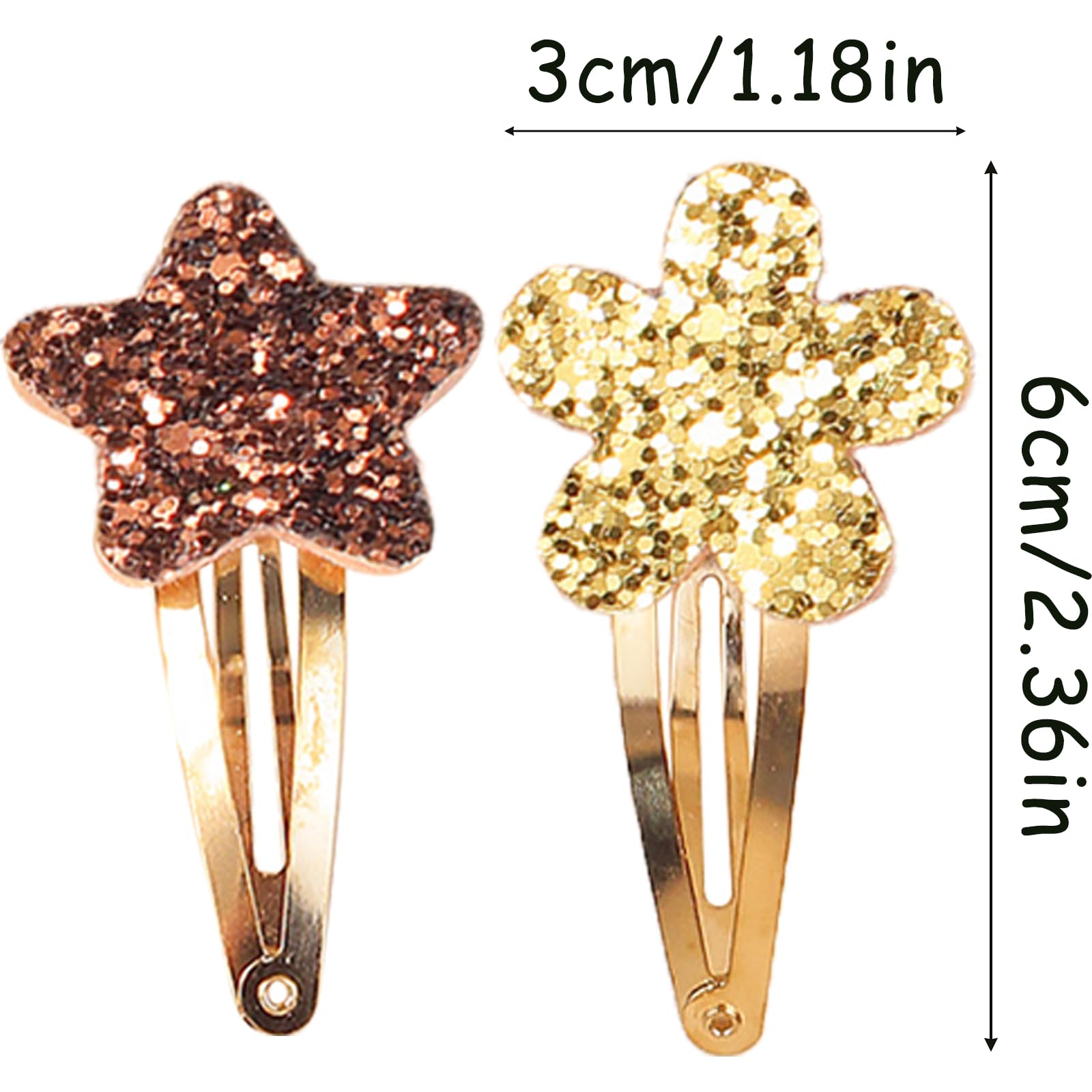 20Pcs Hair Clip - Image 2