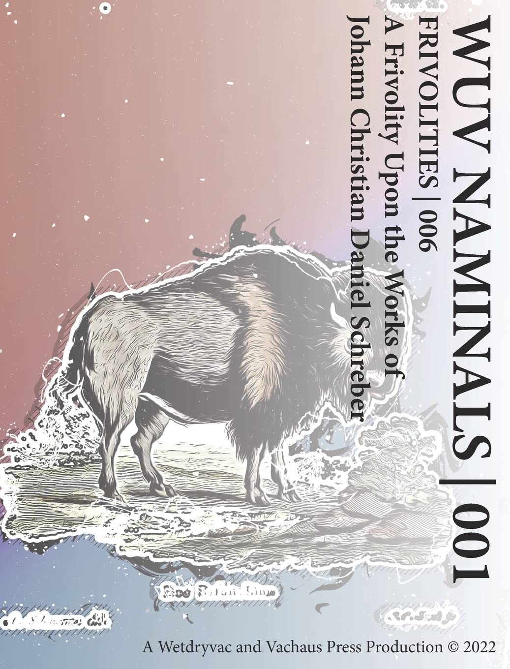 Wuv Naminals | 001: Frivolities 006