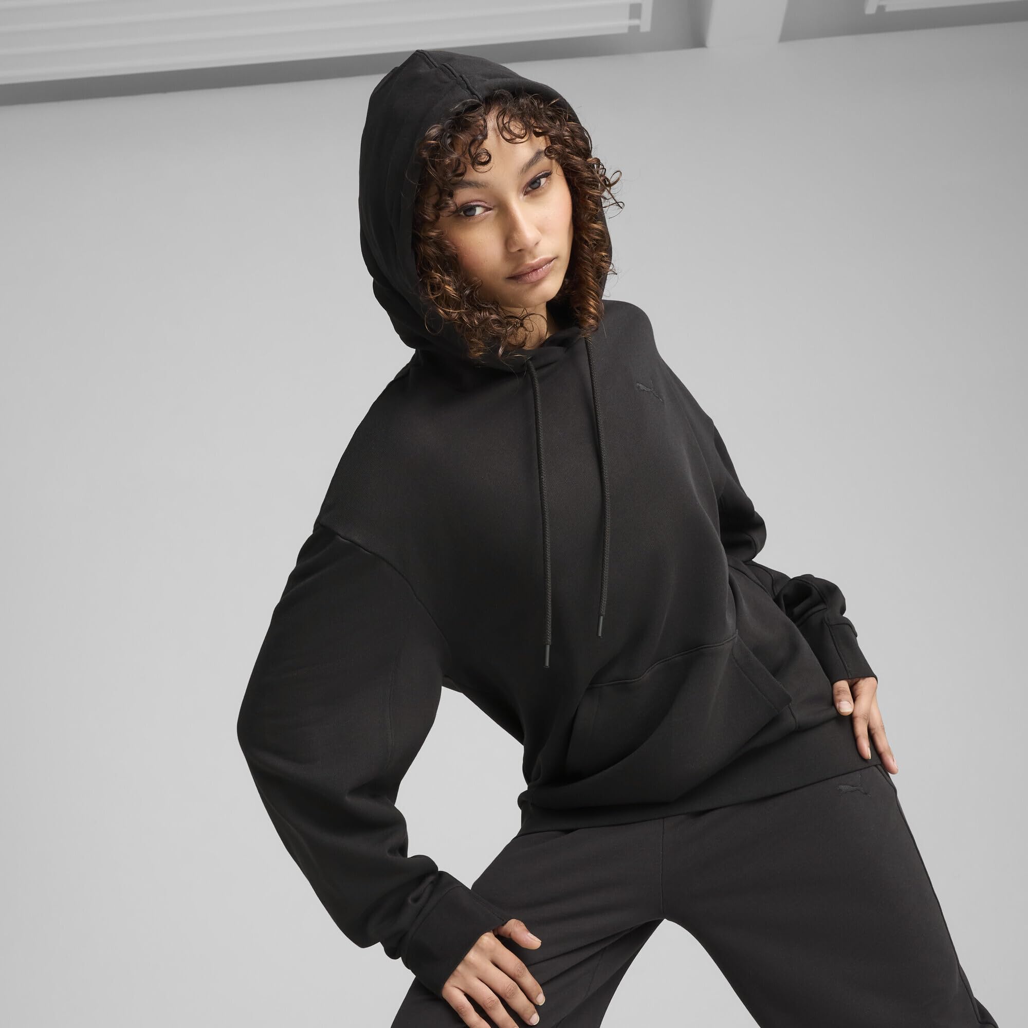 Puma Unisex Her Relaxed Hoodie Tr Kapuzenpullis (1er Pack)