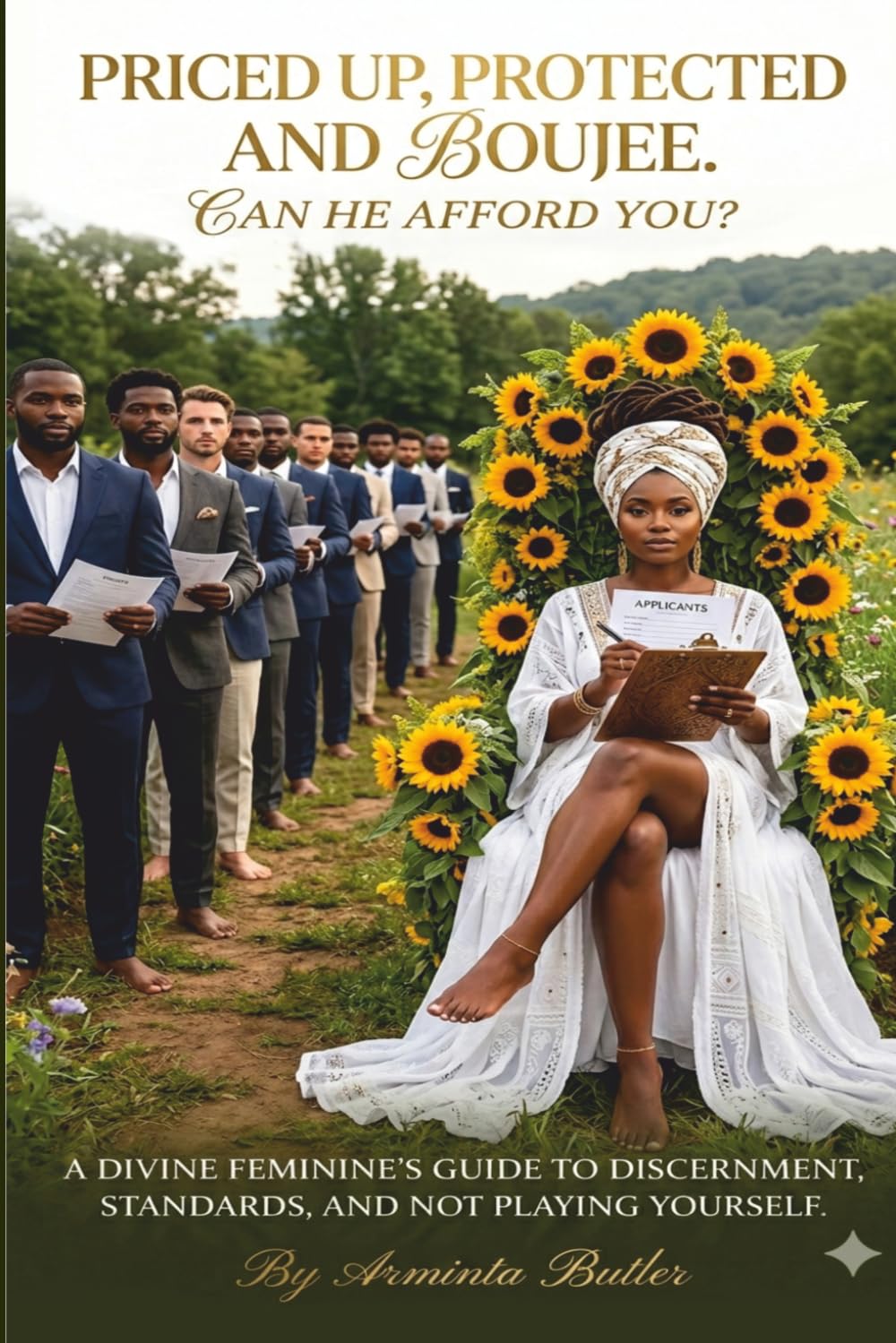 Priced Up, Protected & Boujee: Can He Afford You?