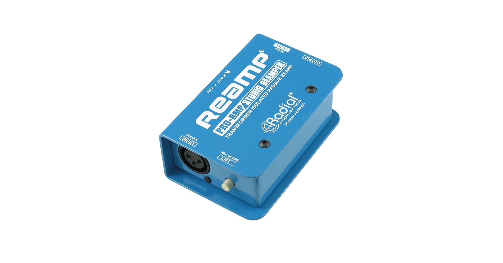 Amazon.com: Radial Engineering ProRMP Studio Re-Amper