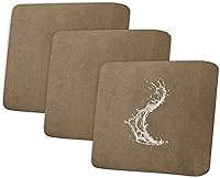 Vista 119 de Fundas de cojín 100 % impermeables para caravana, tela elástica, repuesto para asiento de cámper, funda de sofá lavable diseñada para banco de auto