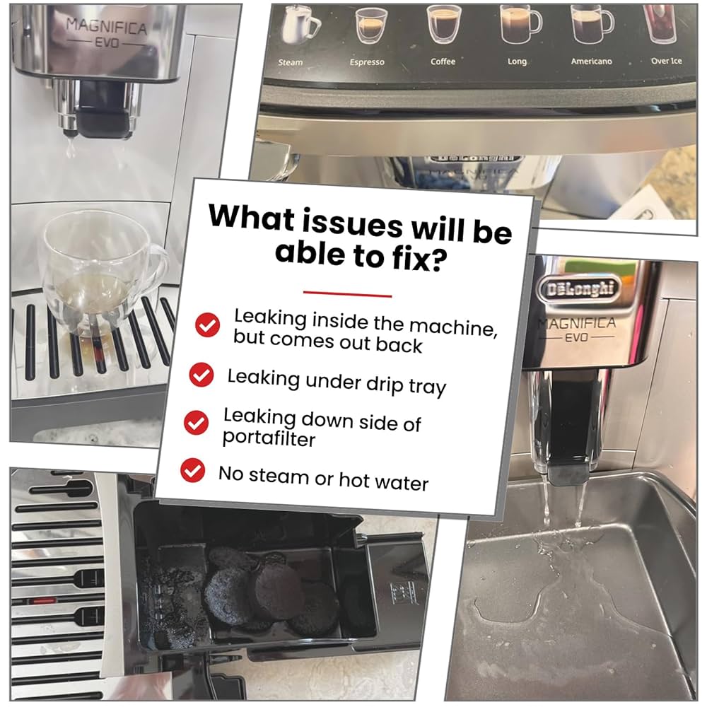 DeLonghi - errr Help Error / New Machine : r/DeLonghi