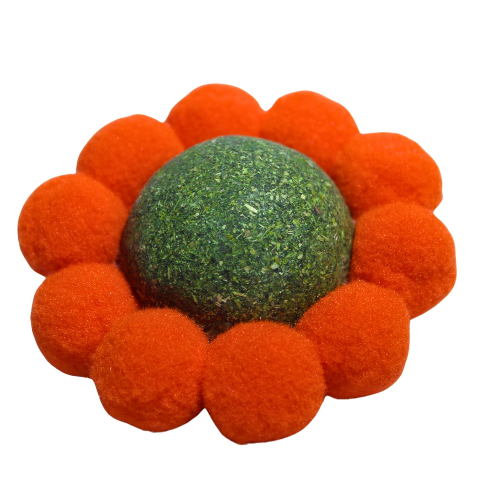 emily pets Cat Balls & Catnip Toys - Cartoon Fuzzy Ball, Soft & Lightweight - Kittens Chewing, Kicker Toys - Cat Toys for Indoor Cats - Kitten & Cat Accessories (B0CT8YJ6M9) Amazon Price History, Amazon Price Tracker