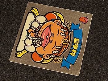 美品 エラーシール有り 旧ビックリマン アイス版 第6弾天使フルコンプ