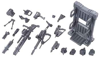 Amazon | ビルダーズパーツ 1/144 システムウェポン 001