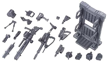 Amazon | ビルダーズパーツ 1/144 システムウェポン 001