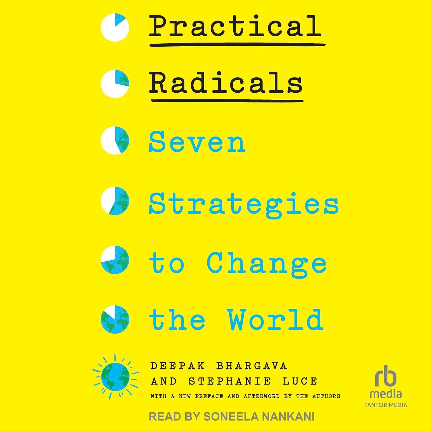 Seven Strategies to Change the World