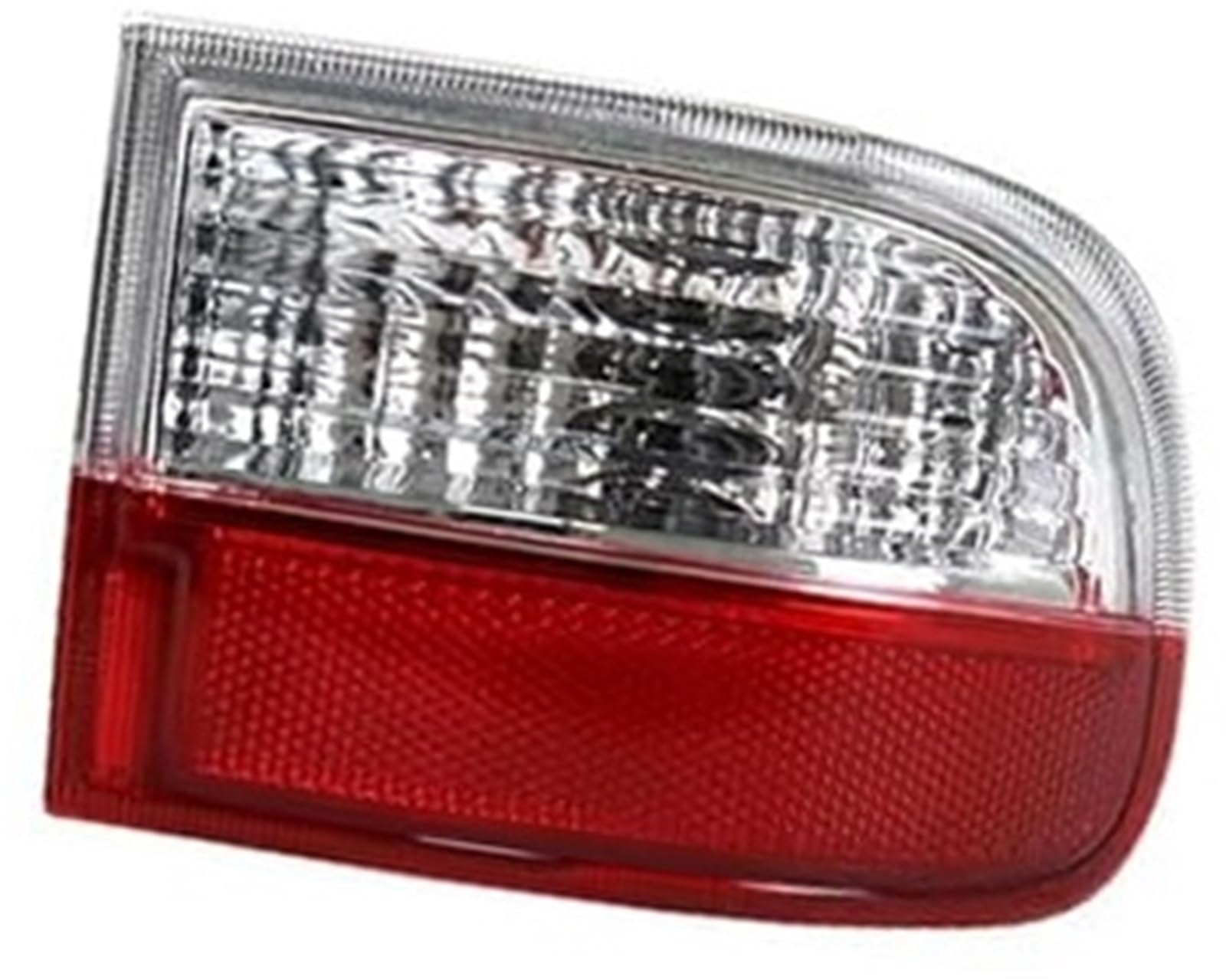 Tylne światło przeciwmgielne, dla Mazda, Bt50 up 2012 2013 2014 2015 2016 2017 2018 2019 2020 zderzak samochodowy UC2B-51-240B Lampka odblaskowa ostrzegawcza zderzaka(BLACK Right)