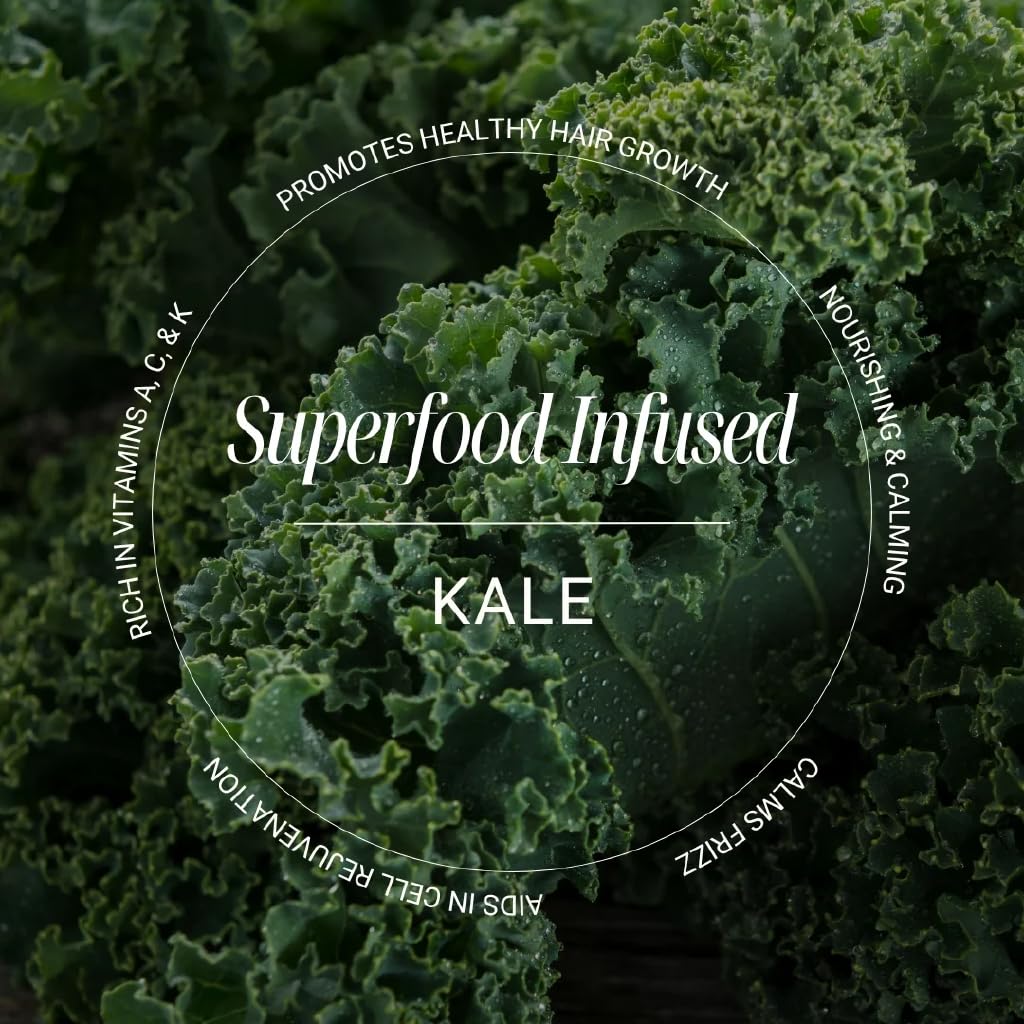 Biotop Professional 700 Keratin + Kale Hair Conditioner - Made With Vitamin E to Soften & Strengthen Strands - Nourishing + Moisturizing Conditioner for Damaged Hair (11.15 fl oz) - Image 3