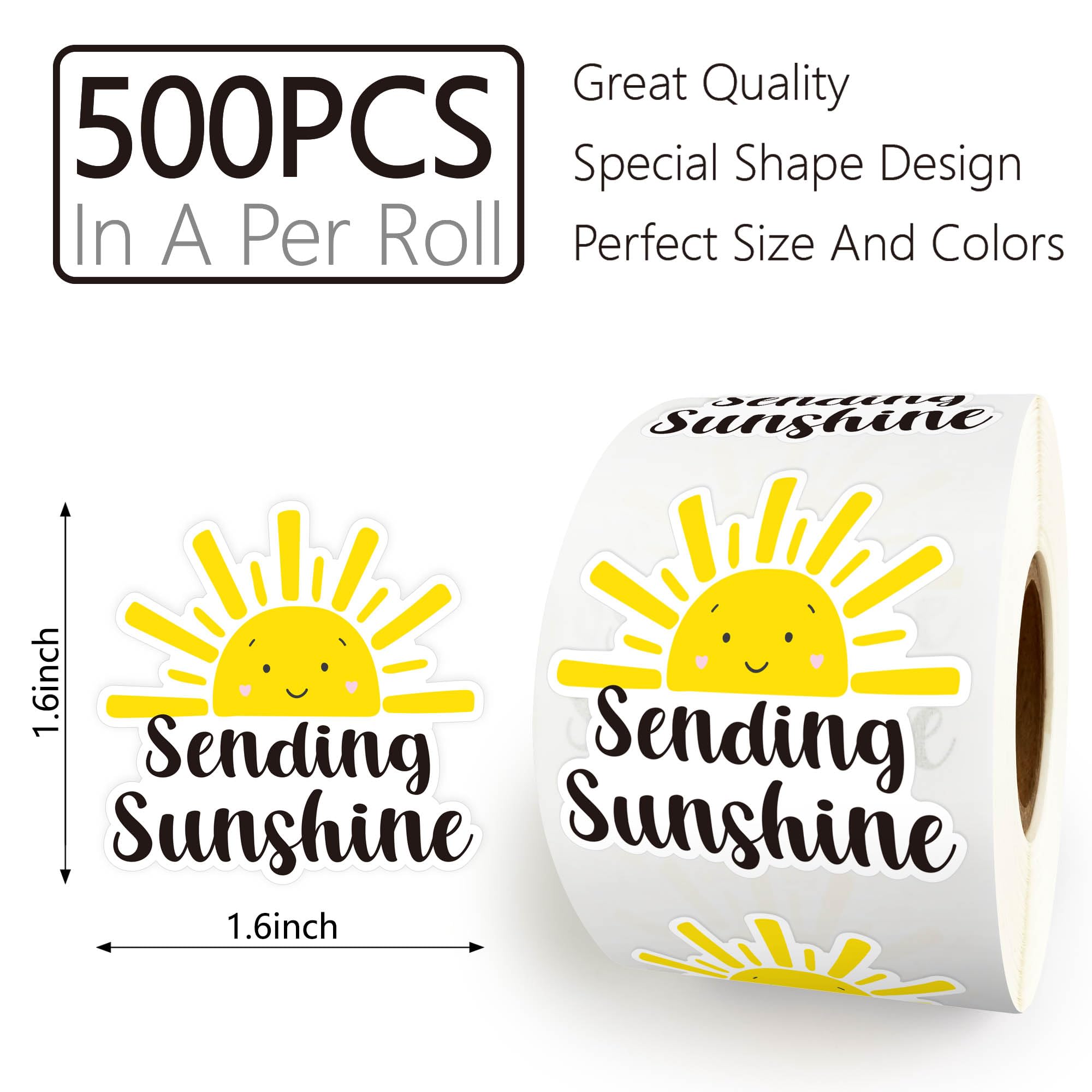 SUNSHINE  サンシャイン　ステッカー SUNSHINE サンシャイン ステッカー SUNSHINE サンシャインステッカー