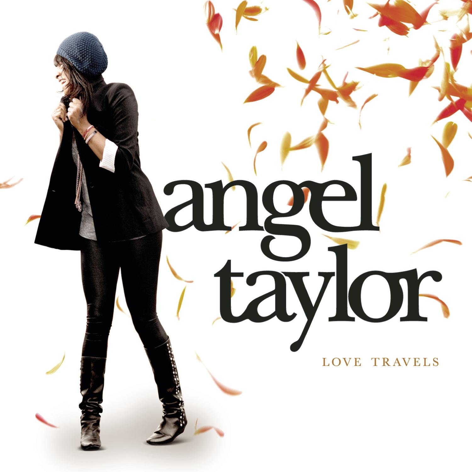 Love Travels [Audio CD] Taylor, Angel