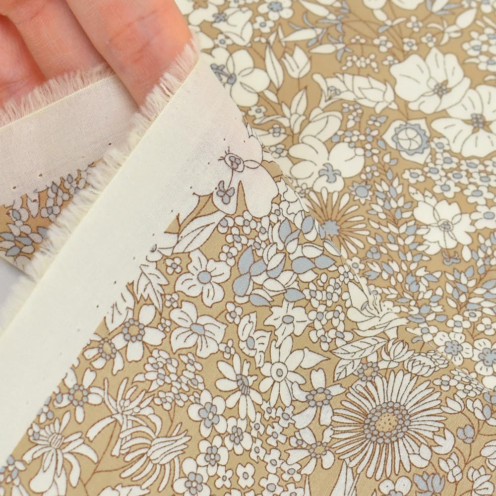 Amazon | リバティプリント 国産 タナローン パトリック