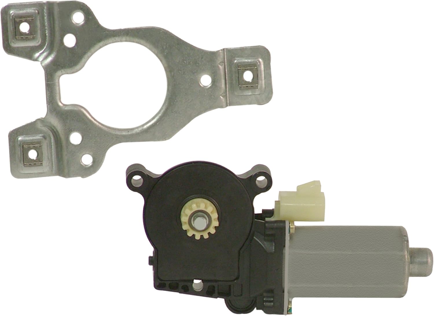 ACDelco 88987651 GM Original Equipment Driver Side Power Window Regulator Motor