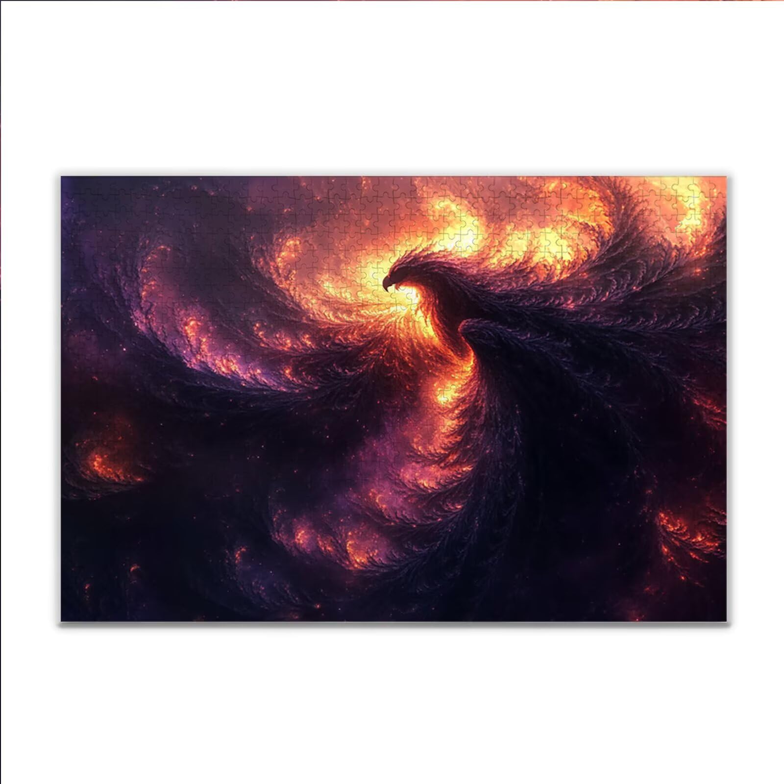 Puzzle dla dorosłych ze zwierzętami, ptaki, 2000 sztuk, trudne, trudne łamigłówki, gry edukacyjne, niemożliwe, dla dorosłych, hobby, twarde drewniane puzzle, gładkie krawędzie, ciasne gryzienie G-3