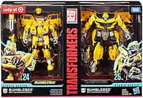 24-TWENTY FOUR 2BOXセット Amazon.com: Transformers Studio Series 24 and 25 Deluxe