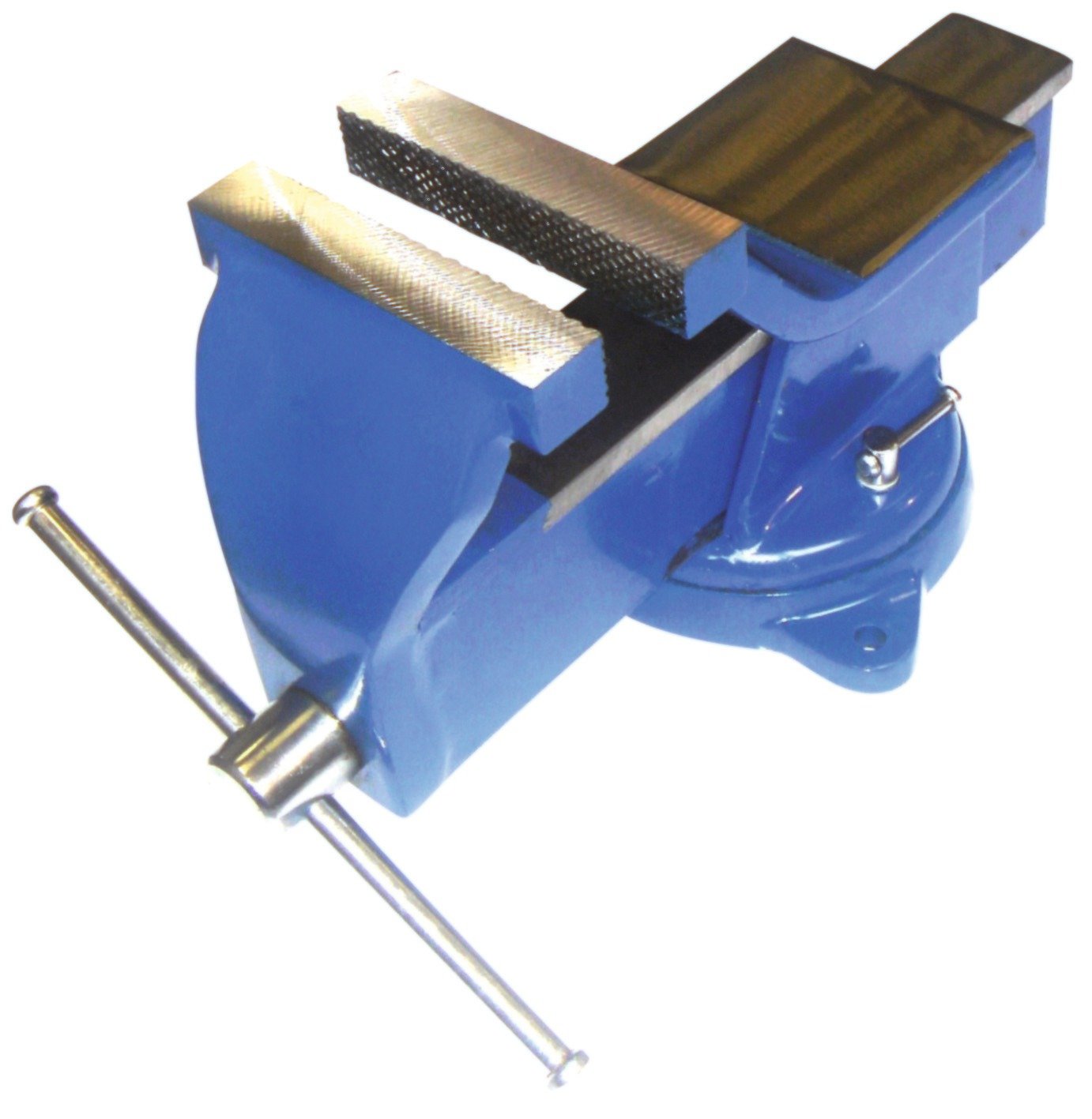 Tembo Dolex Standard Swivel Vice Jaw 125mm