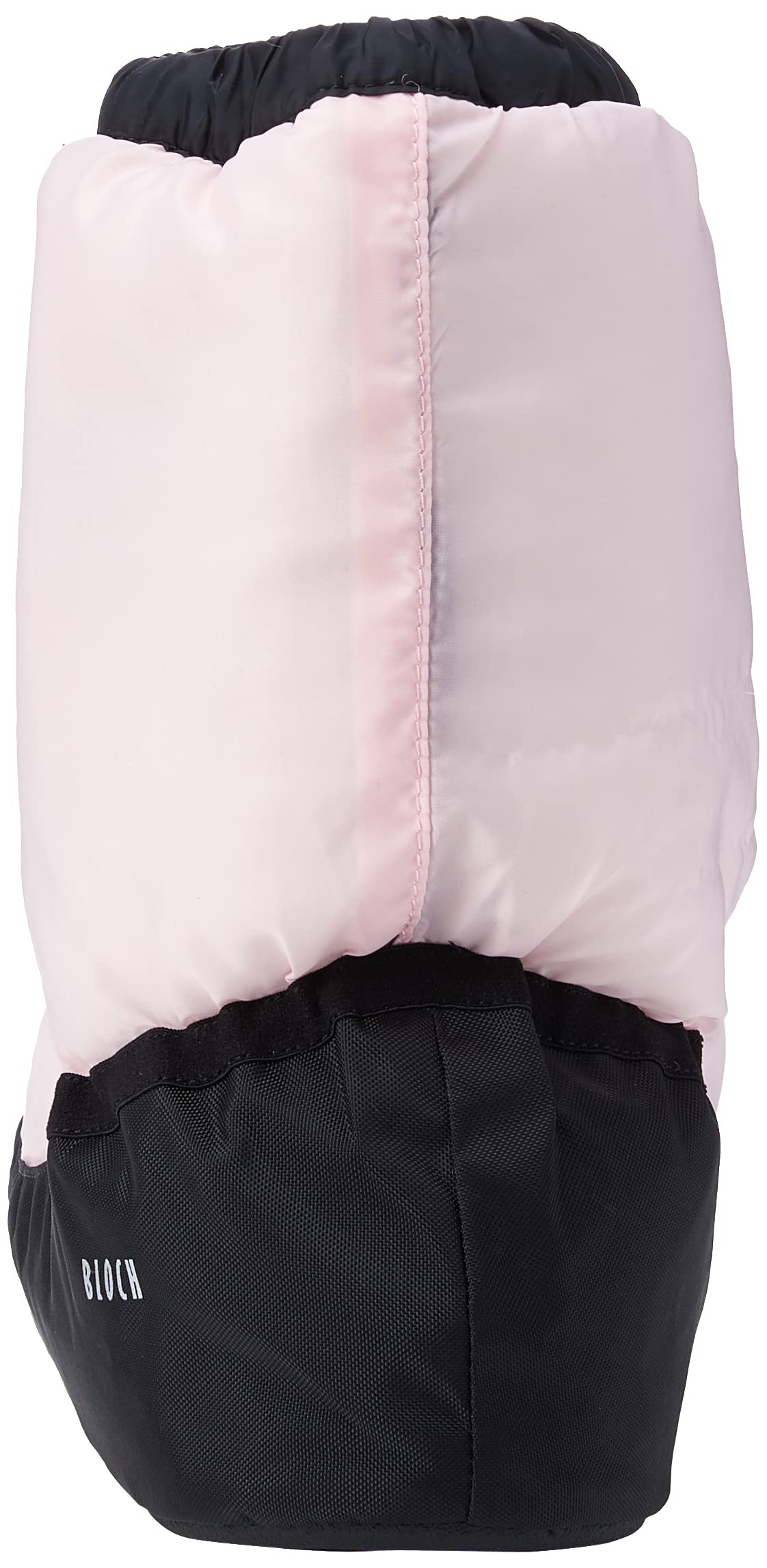 Bloch Warm Up Bootie Ballerine Unisex - Adulto, Rosa (Candy Pink), 38-39.5 EU (M)