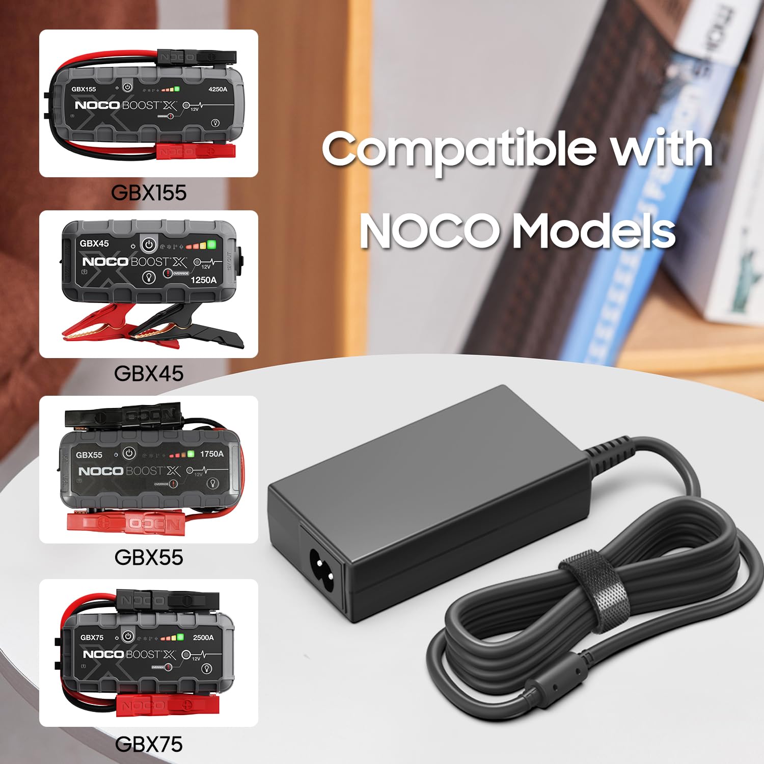 Starthilfe / Startbooster NOCO Boost X GBX55, 12 V, 1750 A, für