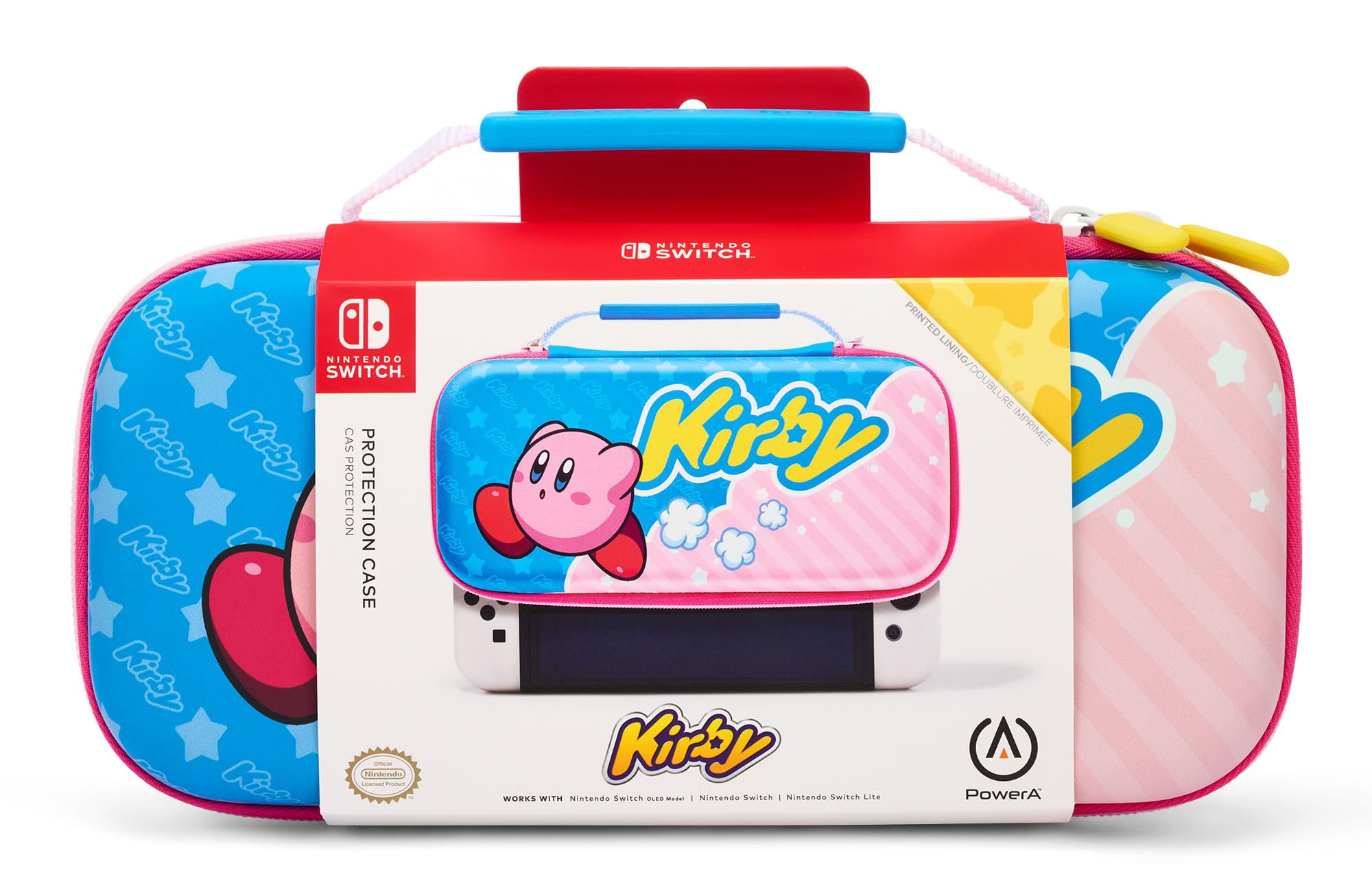 PowerA Protection Case for Nintendo Switch - OLED Model, Nintendo
