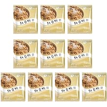 Morain 10Pcs Nattomoto Starter Japanese Natto Fermented Soybeans Powder for Household for Health Bacillus Subtilis Active Natto Natto Bacteria Starter
