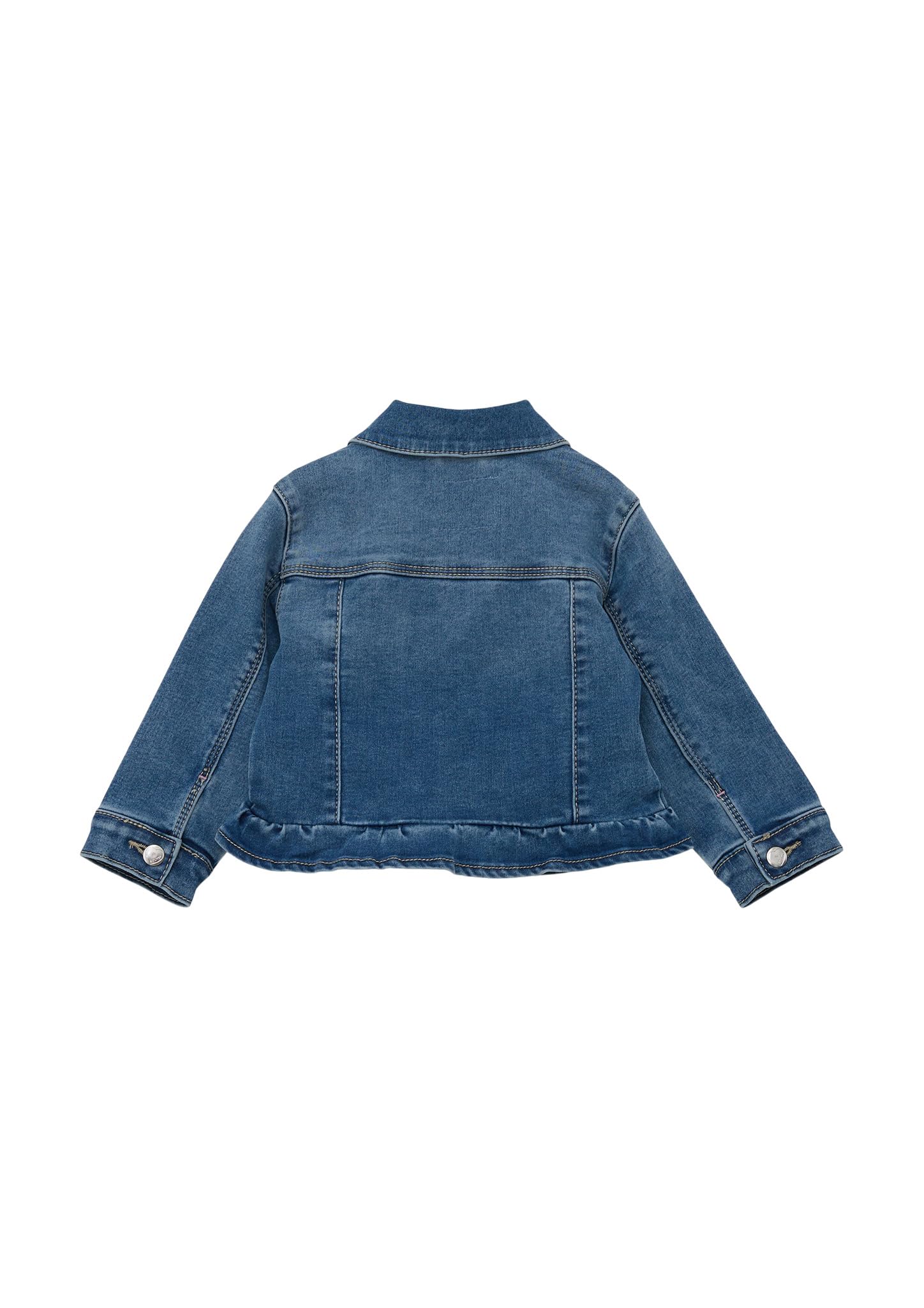 s.Oliver Chaqueta Vaquera para Niñas